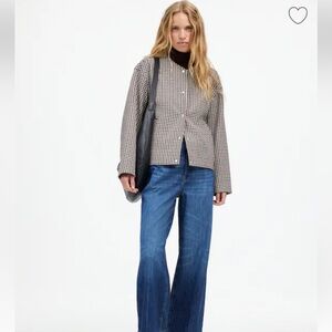 Madewell Women’s Bomber Jacket